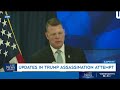 TRUMP ASSASSINATION ATTEMPT | 'This was a Secret Service failure' says acting director