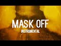 Future - Mask Off (Instrumental)