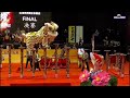 新加坡🇸🇬藝威體育會A 隊📣分数9.58（日）Final决赛‼️表演过程