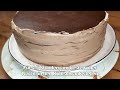 Without an oven / No one will guess how you prepared it!. 🍫 Chocolate Crape Cake
