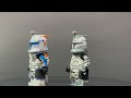 Lego Star Wars Custom Figures Explained