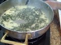 Creamed Spinach