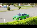 Nissan Cefiro with C33 front end | 4K