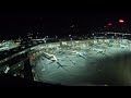 2024 YVR Time Lapse from Fairmont Gold 14th Floor