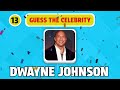 Guess the Celebrity by the Childhood Photo | Celebrity Quiz