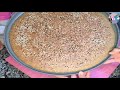 ٧٠- طريقة عمل خبز الكيتو دايت بالسمسم 🥖 ومناسب مرضي السكري /  حساسية الجلوتين