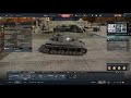 War Thunder rocket animation