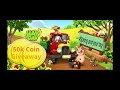 Hay Day 50k Coin Spring Giveaway