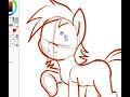 How to draw My Little Pony - Advanced Tutorial