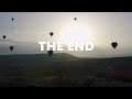 Cappadocia Balloon Flight/卡帕多西亞熱氣球飛行/カッパドキア熱気球飛行 | Relaxation Film with Relaxing Music |