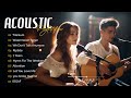 Best Acoustic Pickup 2024 - Top Acoustic Songs 2024 Collection | Iconic Acoustic #8