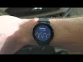 Galaxy watch active measuring blood pressure