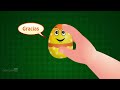 Huevos Sorpresas Animales De Granja (Farm Animals & their Sounds) | ChuChu TV Huevos Sorpresa