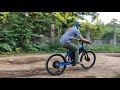 How to make your own ebike (from hard tail to custom full suspension bike)