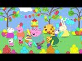 The Bouncy House! 🛝 | Peppa Pig Tales Full Episodes