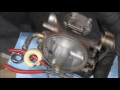 Riding Lawnmower KOHLER Pro Courage 26 Horsepower Twin Cylinder ~ CARBURETOR REBUILD Repair