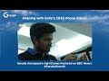 Garuda Aerospace aligned with India’s 2030 Drone Vision as our Agri Drones were featured on BBC News