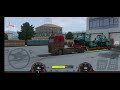 how to perfect park truck back  on unloaing stop/ truckers of europe 3