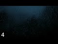 High Definition Rain Video with True Scary Stories | RAIN ON GLASS | (Scary Stories) | (Relaxation)