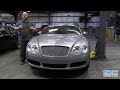 Dealer Scammed! Bentley Got FAKE Repair List