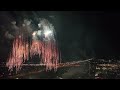 Canada's Wonderland Fireworks 2022 Drone