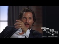 Matthew McConaughey & Jeff Bridges | Actors on Actors - Full Conversation