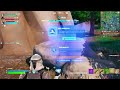 When Teammates are Expendable in Fortnite