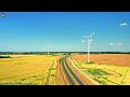 POLAND 4K - Explore Poland - Scenic Relaxation Film with Relaxing Music and Amazing Nature