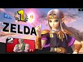 Super Smash Bros. Ultimate - Onion (Ken) VS Fogo (Zelda)