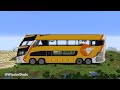 Minecraft NOOB vs PRO vs GOD: BUS BUILD CHALLENGE in Minecraft / Animation