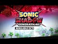 Sonic X Shadow Generations- Summer festival trailer