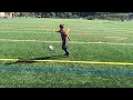 Soccer skills