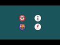 Beat the Keeper Marble Race UEFA 32 Football Teams | Champions League