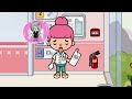 Identical Quadruplet, Different Personality | Toca Life Story | Toca Life World