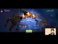 Clash of clans 30 minutes livestream gameplay second account