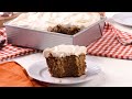 How to Make Old Fashioned Spice Cake