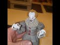 Unboxing of pennywise!!!!!! #it #stephenking #horror #horrorstories #scary #pennywise #toys #movie