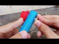 Paano gumawa ng Beyblade with launcher using plastic bottles