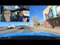 EV Road Trip on Route 66 through New Mexico & Arizona - Moving Blucifer Part 2!