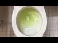 Will it Flush? - Yellow Slime