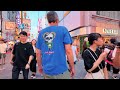 DOTONBORI: The Heart of Osaka - 4K HDR Late Evening Walking Tour