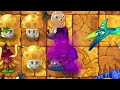 A masterclass to Wall Plants (in PVZ2)