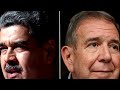 ASI VAN LOS RESULTADOS DE LAS ELECIONES PRESIDENCIALES EN VENEZUELA, EL OFICIALISMO SE NIEGA PERDER