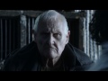 Aemon Targaryen reveals his identity to Jon Snow