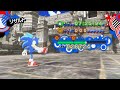 When Rings Make Sonic Faster - Sonic Generations