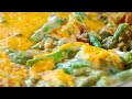 Less-Stress MAKE-AHEAD Green Bean Casserole