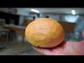 The secret midnight routine of southern Italian bakers revealed! Panificio Perrone【Matera,Italy】