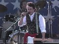 Joe Ely - Drivin' To The Pourhouse In A Limousine (Live at Farm Aid 1986)