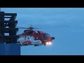 Irish Coastguard Helicopter demonstration