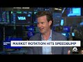 Mega caps will continue to be the market outperformers, says Cantor's Eric Johnston